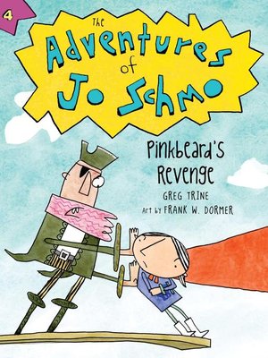 cover image of Pinkbeard's Revenge